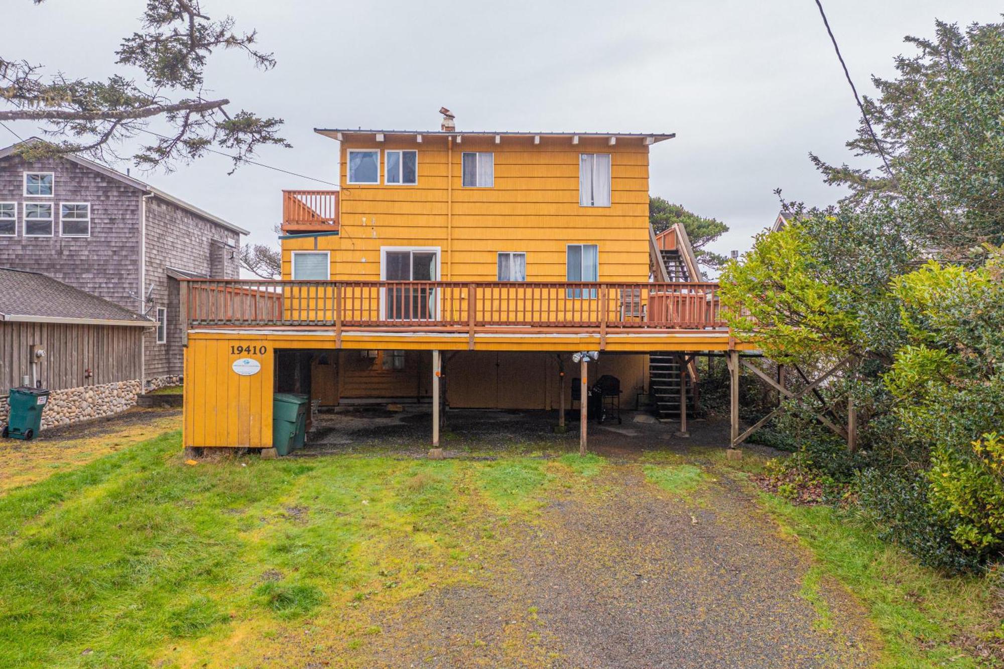 Arnold Beach House 3 Rockaway Beach Kültér fotó