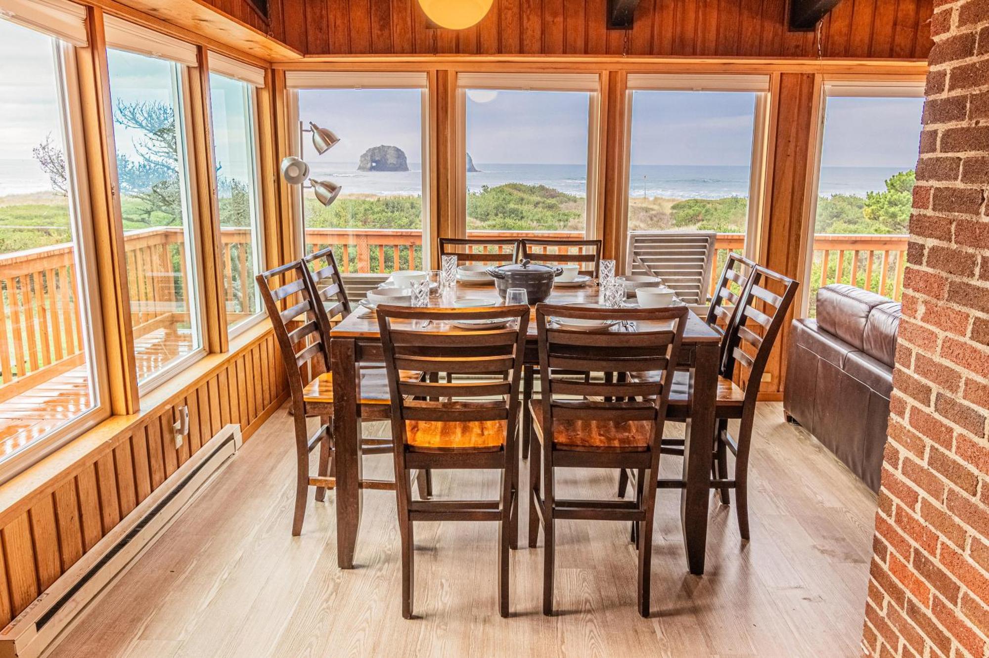 Arnold Beach House 3 Rockaway Beach Kültér fotó