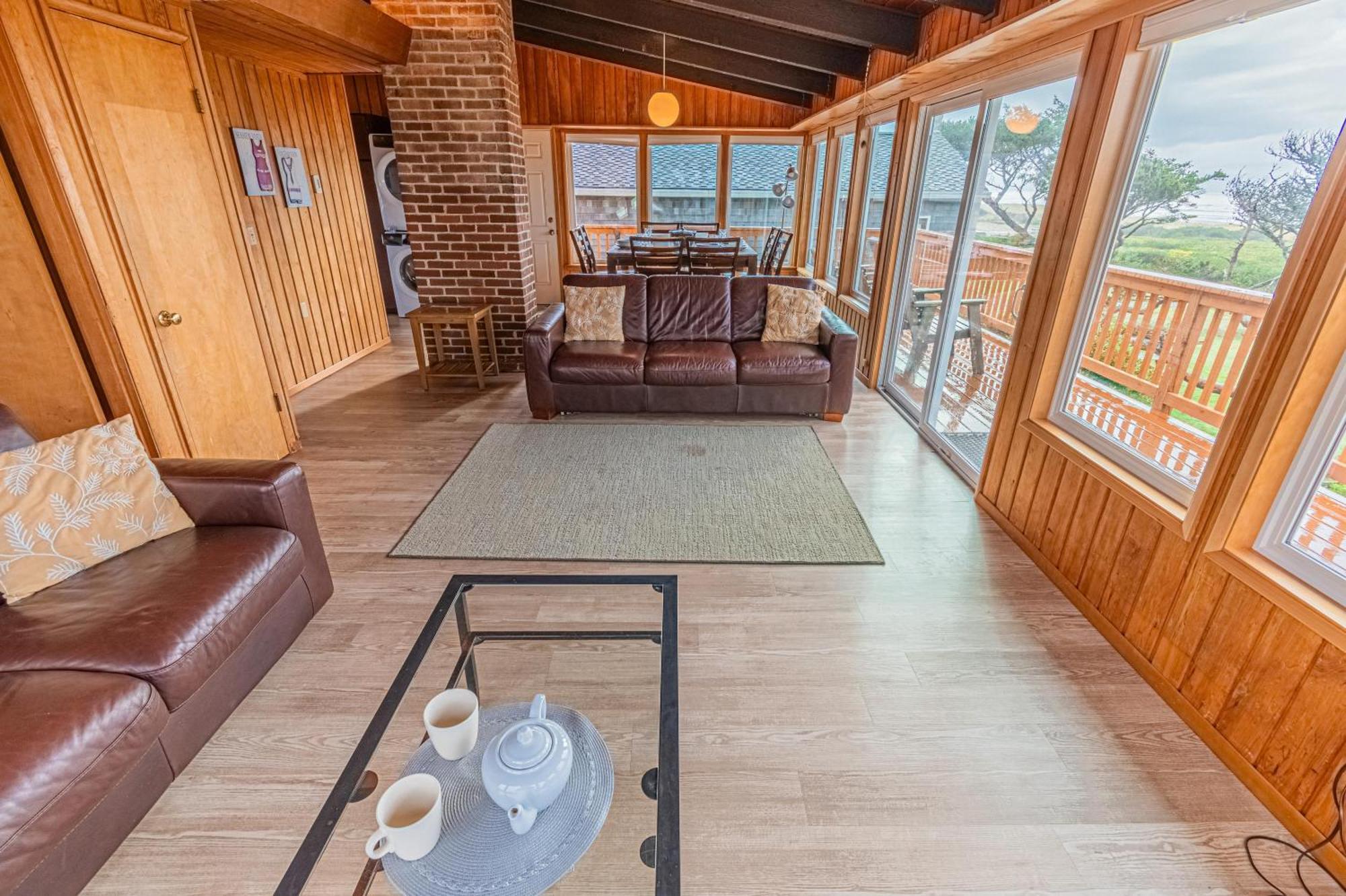 Arnold Beach House 3 Rockaway Beach Kültér fotó